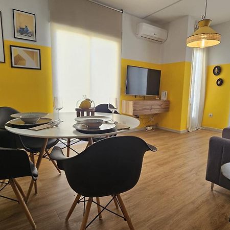 Apartamento Yellow Garrucha Buitenkant foto