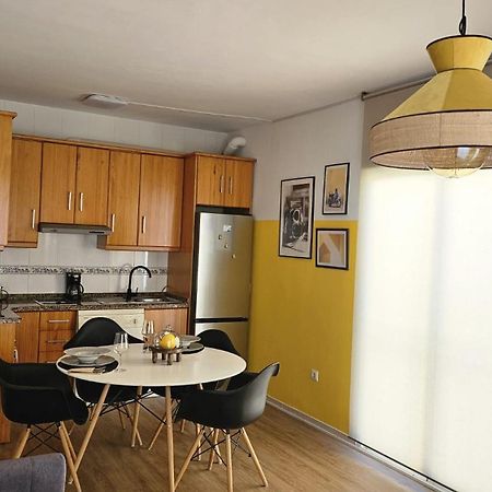 Apartamento Yellow Garrucha Buitenkant foto