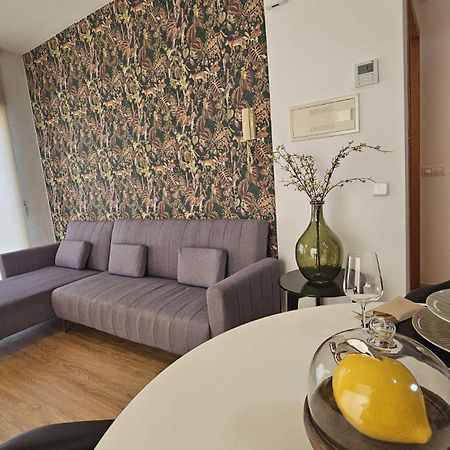Apartamento Yellow Garrucha Buitenkant foto