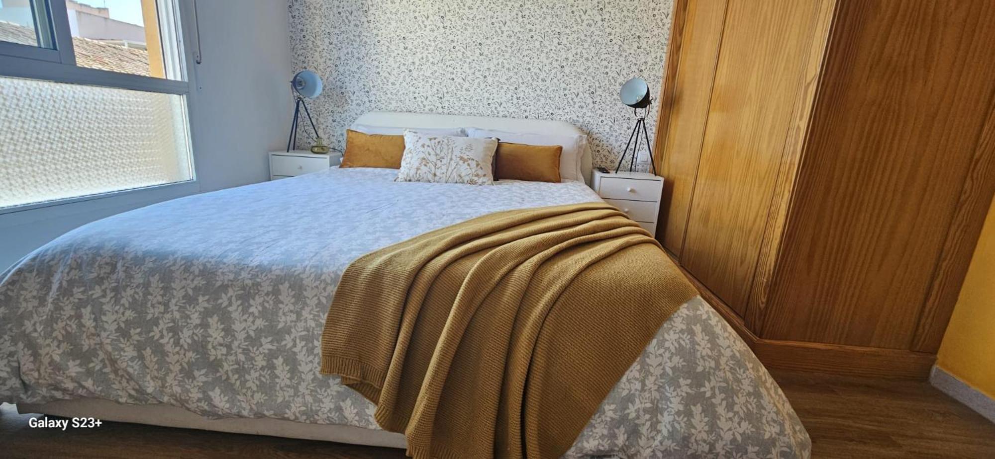 Apartamento Yellow Garrucha Buitenkant foto