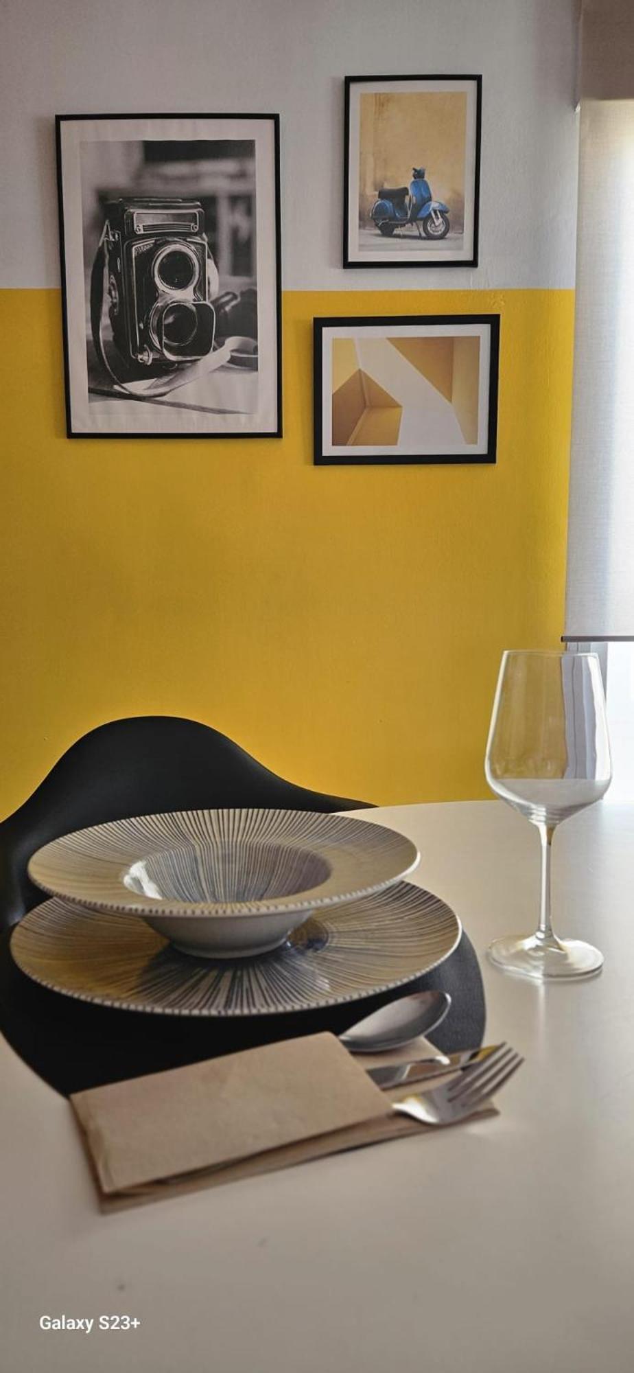 Apartamento Yellow Garrucha Buitenkant foto