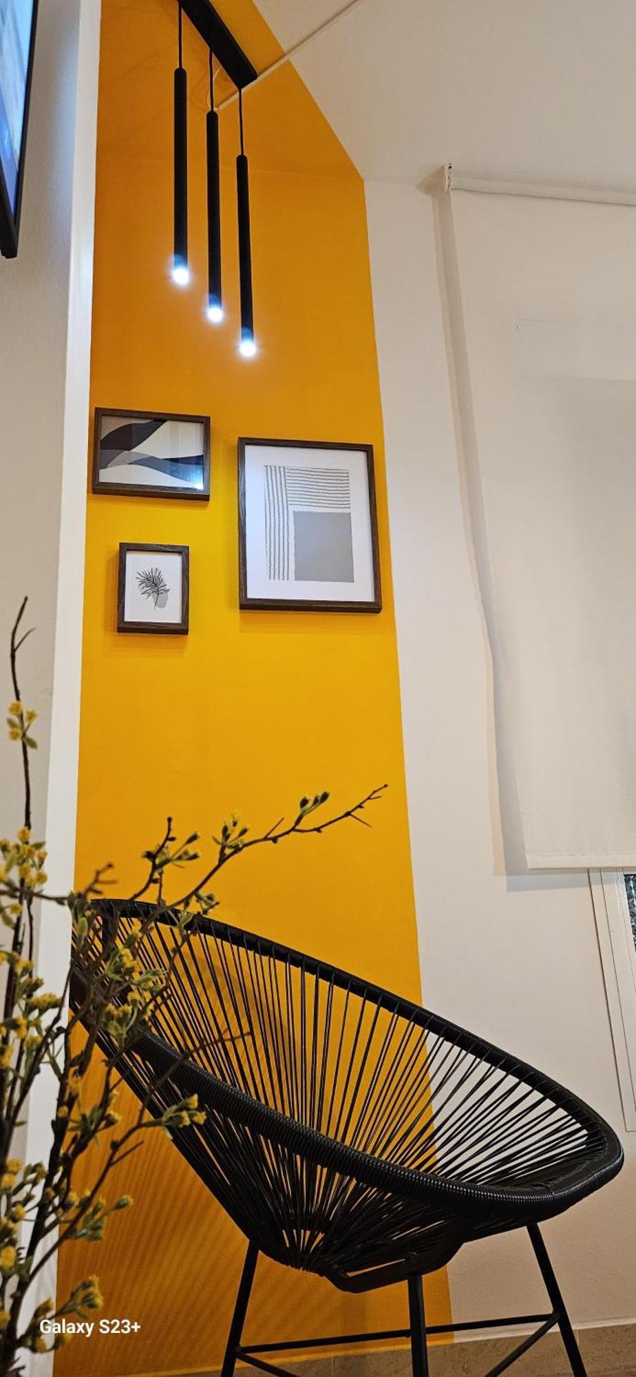 Apartamento Yellow Garrucha Buitenkant foto