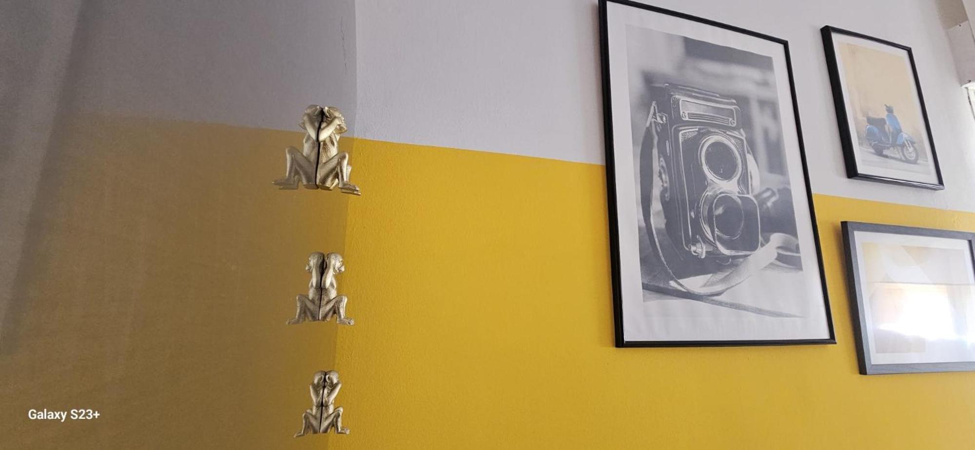 Apartamento Yellow Garrucha Buitenkant foto