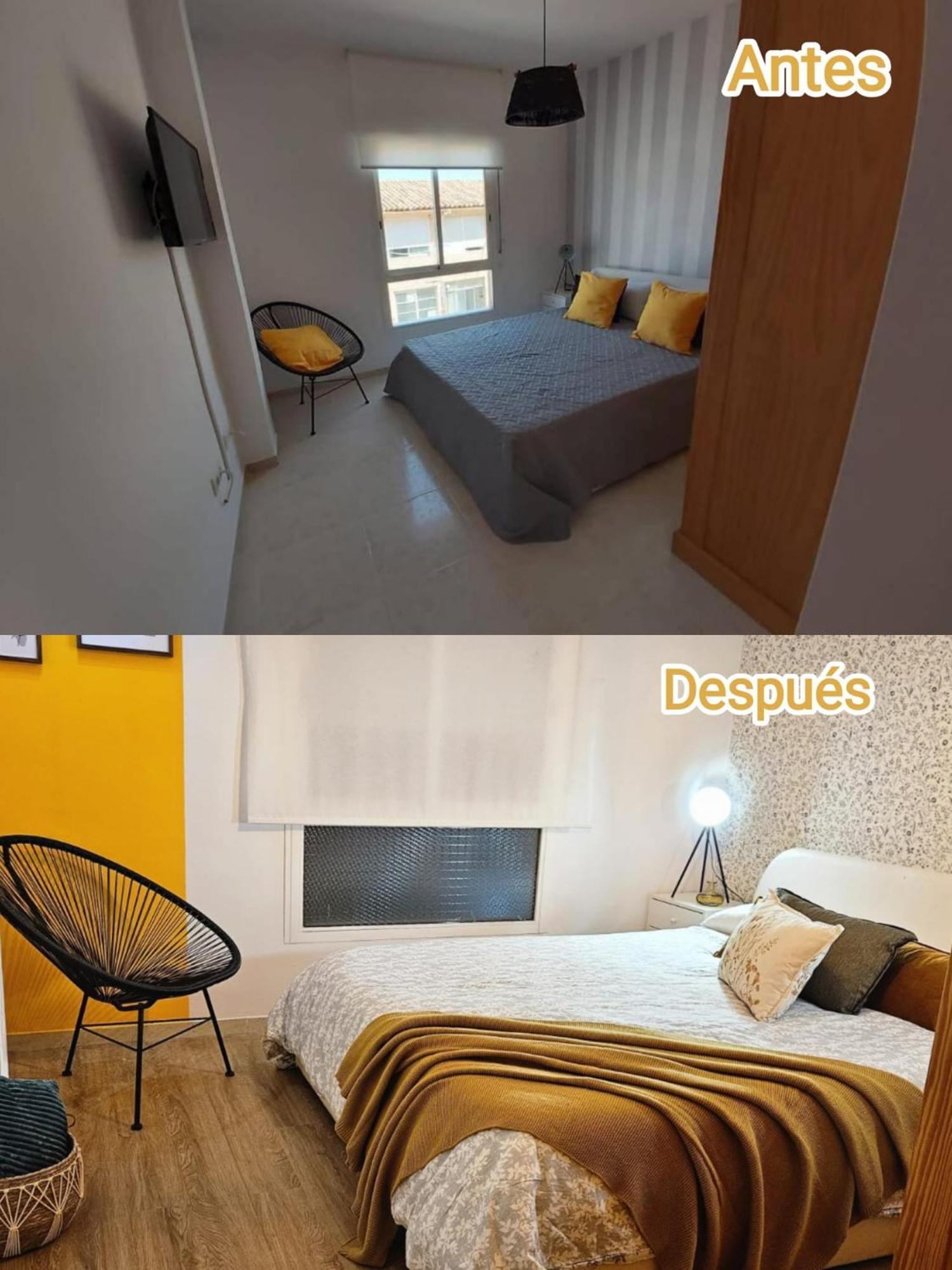 Apartamento Yellow Garrucha Buitenkant foto