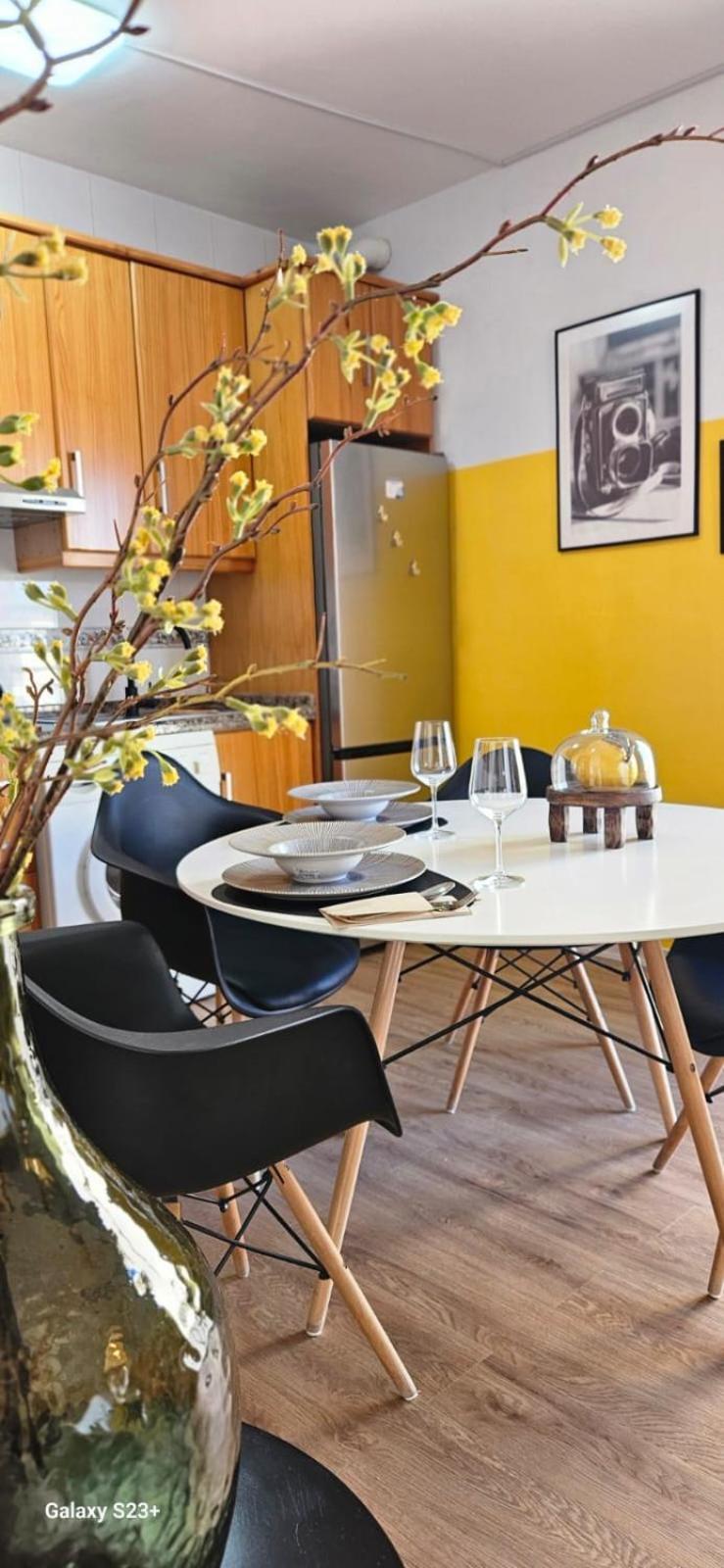 Apartamento Yellow Garrucha Buitenkant foto