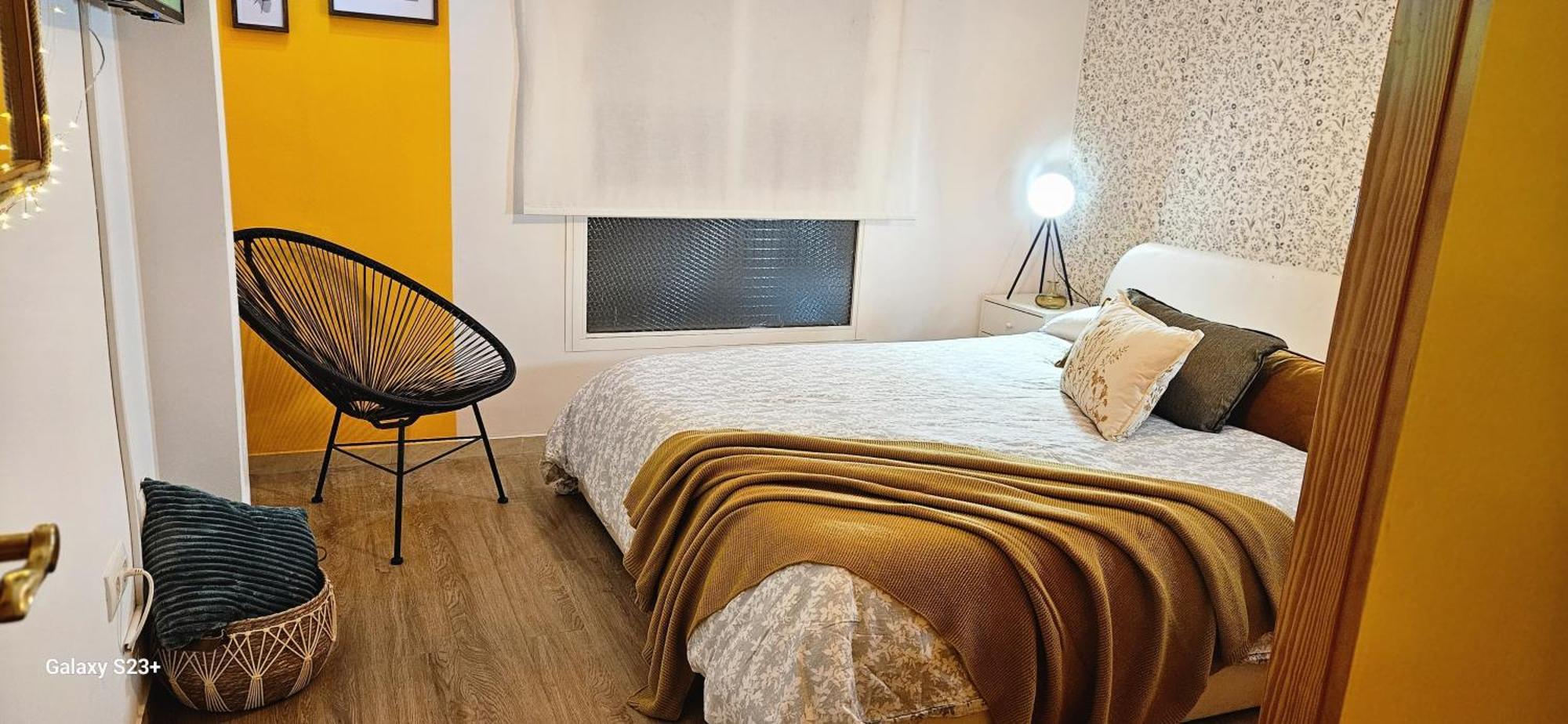 Apartamento Yellow Garrucha Buitenkant foto