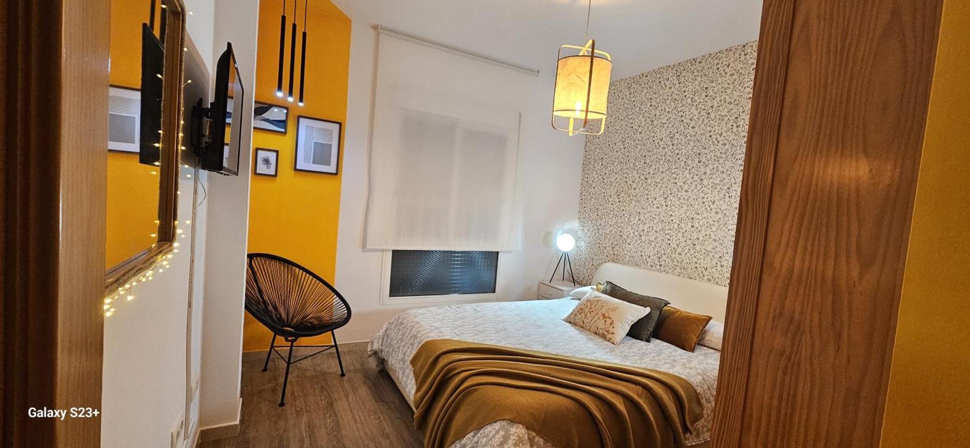 Apartamento Yellow Garrucha Buitenkant foto