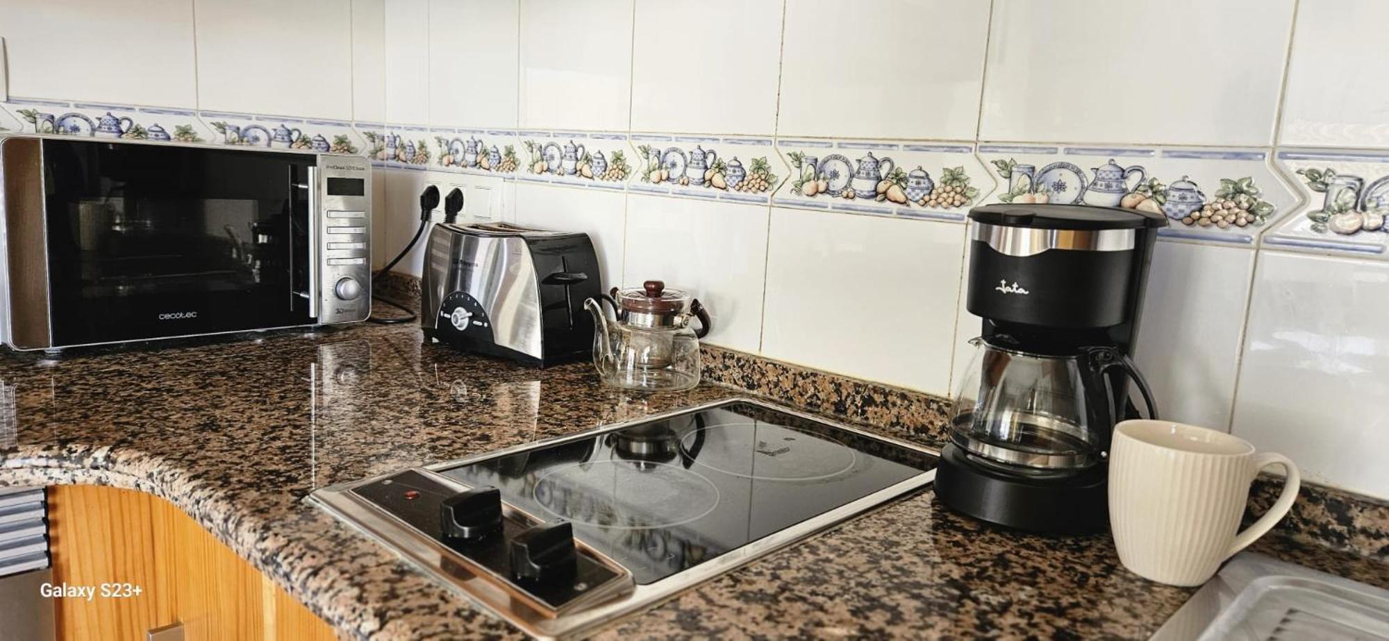 Apartamento Yellow Garrucha Buitenkant foto