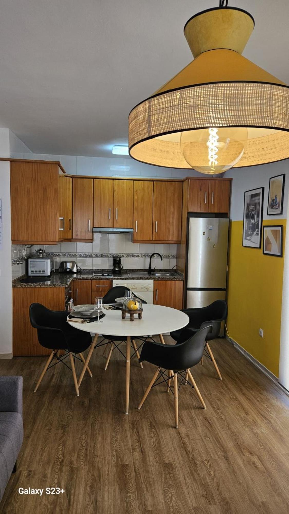Apartamento Yellow Garrucha Buitenkant foto